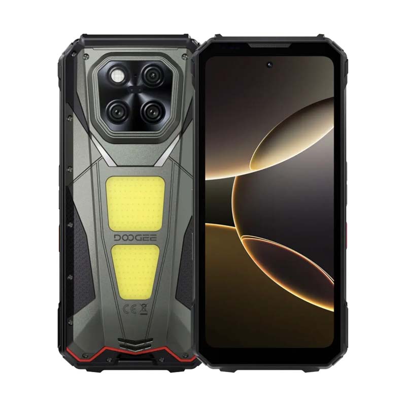 Grigio - Telefono 5G - Batteria ad alte prestazioni da 20500 mAh - 16 GB di RAM + 512 GB di spazio di archiviazione